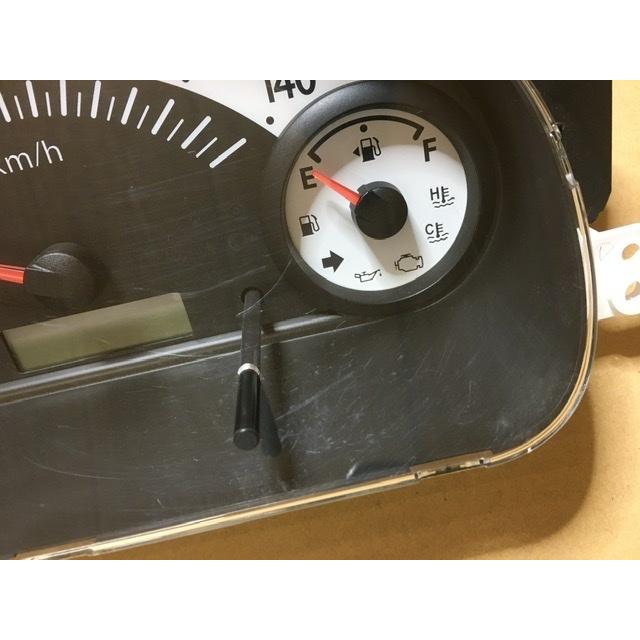 スピードメーター アルト エコ HA35S スズキ 純正 60842km AT ABS
