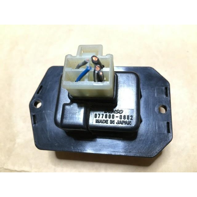 ブロア ファン モーター ヒーター レジスター セット モコ MG22S