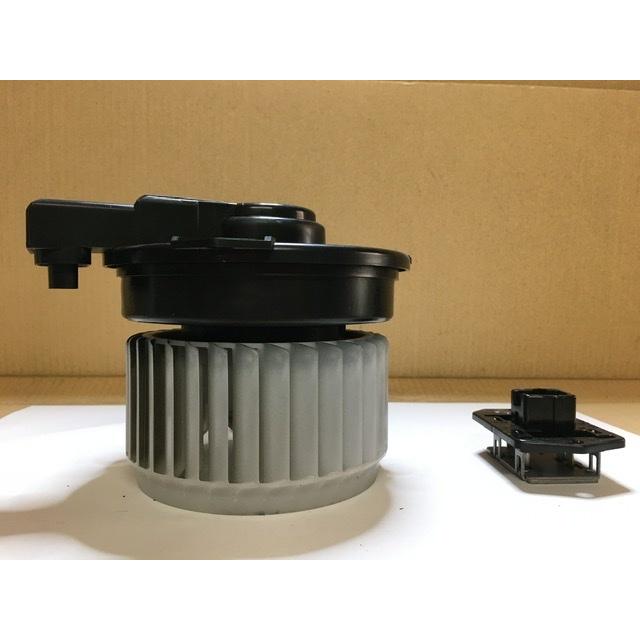 ブロア ファン モーター ヒーター レジスター セット アルト エコ