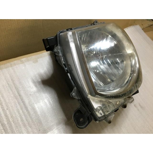 MG33S モコ/MRワゴン インナーブラックヘッドライト　レンズ最高級クリア MG33S モコ/MRワゴンインナーブラックレンズクリアヘッドライト