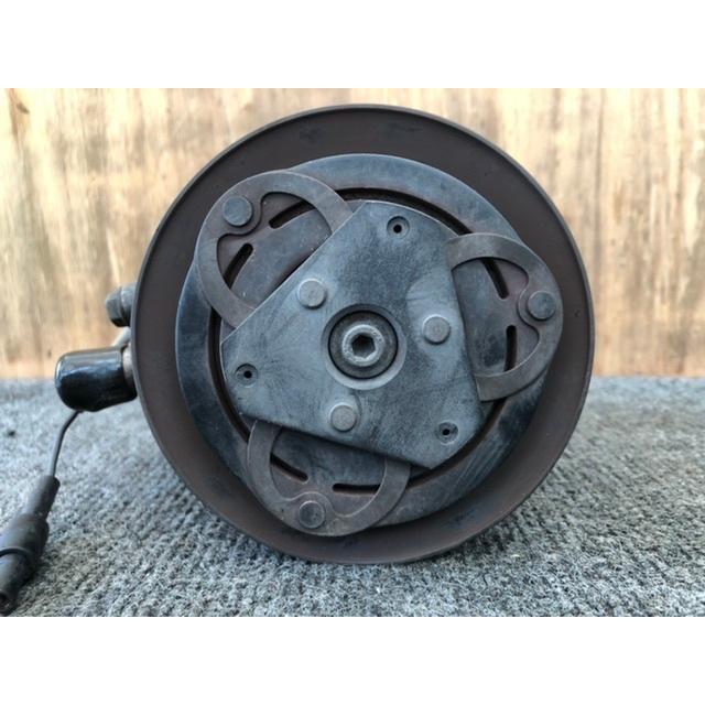 コンプレッサー モコ MG21S ニッサン K6A 95201-77G01 SS07LT8