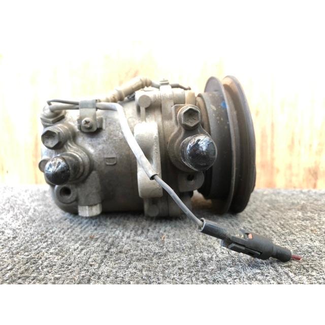 コンプレッサー モコ MG21S ニッサン K6A 95201-77G01 SS07LT8