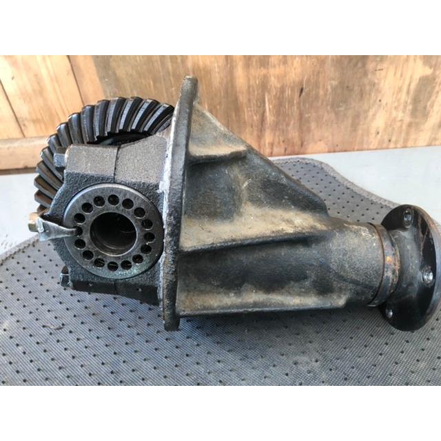 リア デフ ミニキャブ U42T ミツビシ 3G83 MT マニュアル 4WD