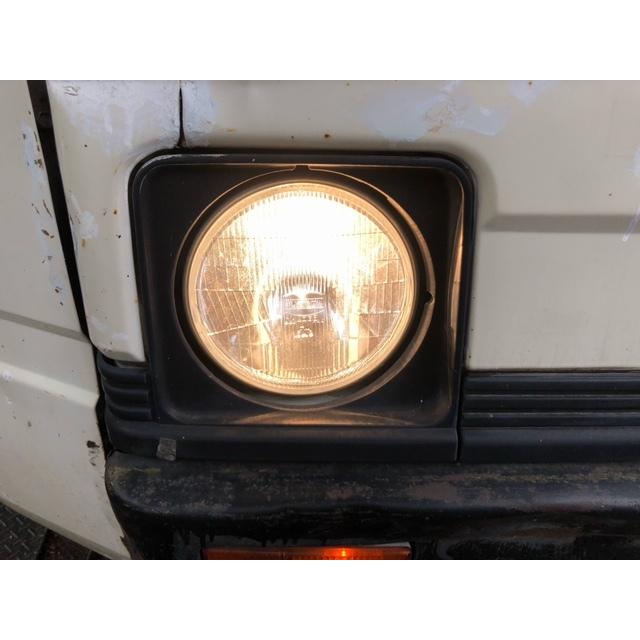 ヘッド ライト 右 枠 セット ミニキャブ U15T ミツビシ 純正 MB527711