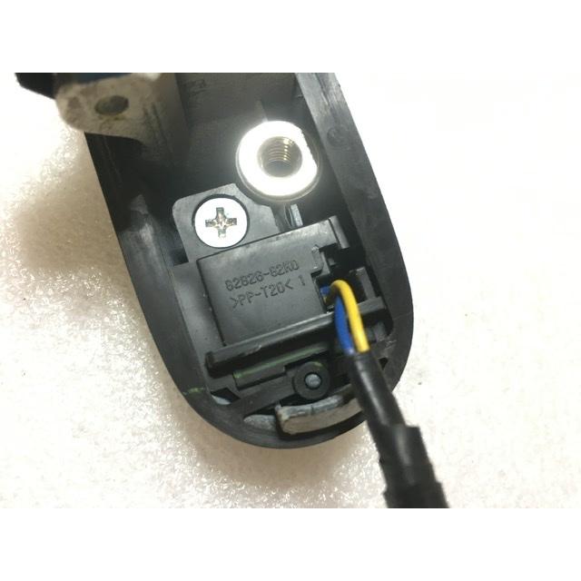 アウター ハンドル フロント 左 前 ワゴンR MH23S スズキ 純正 Z7T