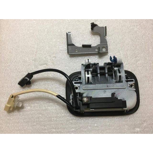 アウターハンドル バックドア ワゴンR MH23S スズキ 純正 パール