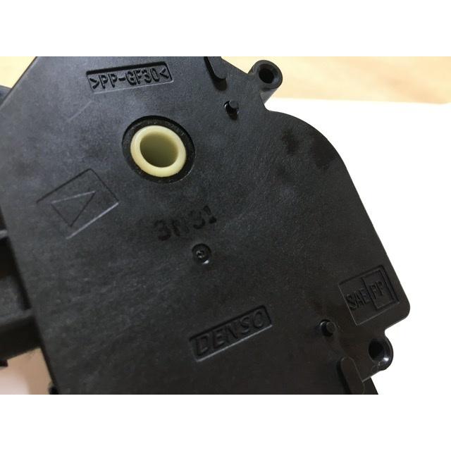 エアコン サーボ モーター 1個 ekワゴン H82W ミツビシ 純正 DENSO