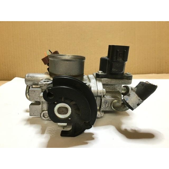 スロットル台 スロットルボディ ekワゴン H82W ミツビシ 純正 3G83 MIKUNI