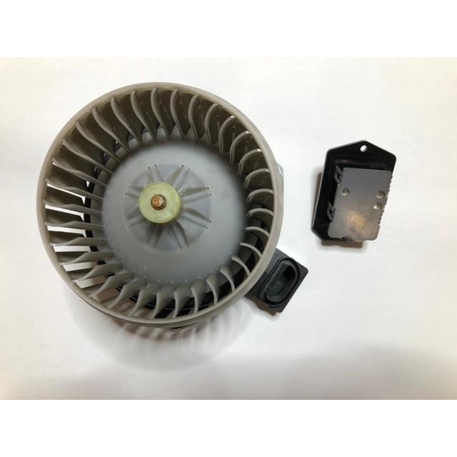 ワゴンR ブロアファン モーター MH21S MH22S 74150-58J00 スズキ ワゴンR MH21S MH22S ブロアモーター 74150-58J00 1個