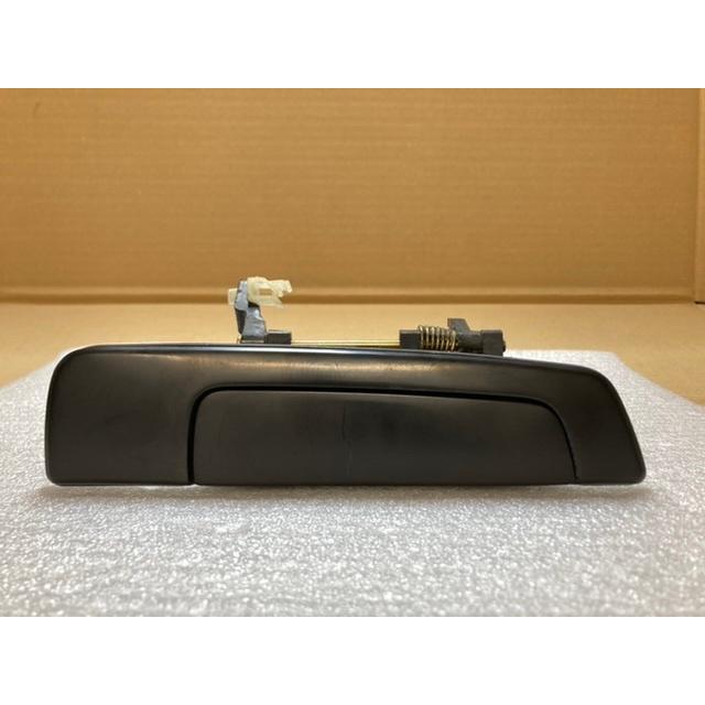 アウターハンドル リア 右 後 パジェロイオ H76W ミツビシ MR271872 塗