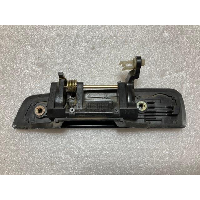 アウターハンドル リア 右 後 パジェロイオ H76W ミツビシ MR271872 塗