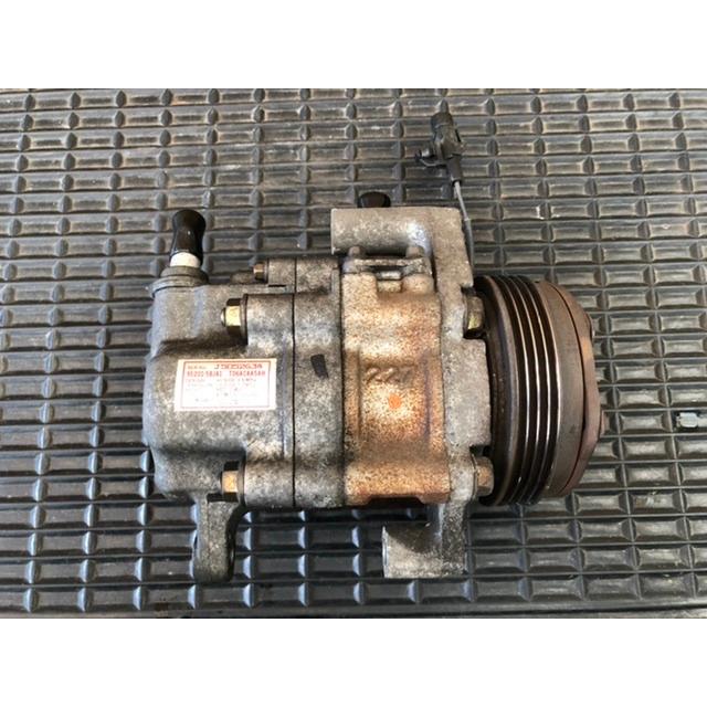 コンプレッサー コア用 ワゴンR MH21S スズキ K6A 95201-58JA1 