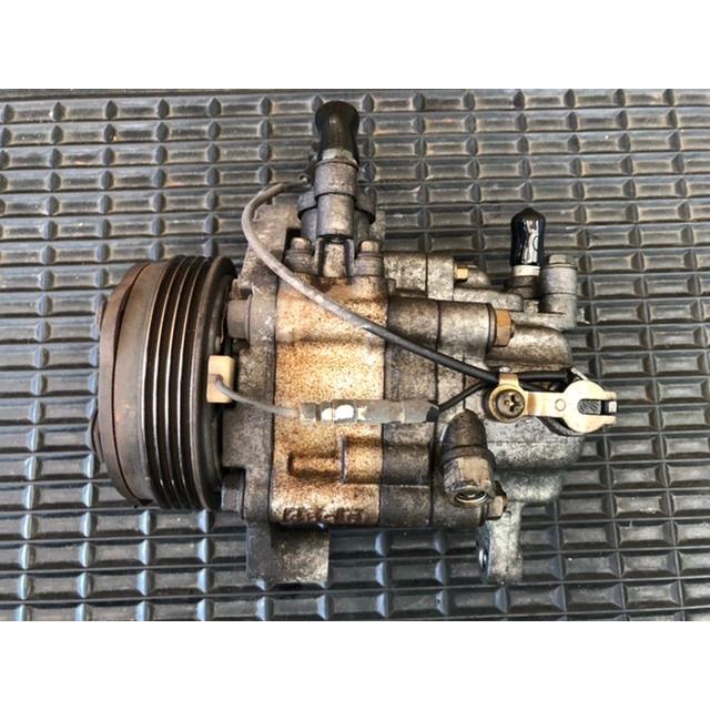 Suzuki  K6A コンプレッサー　新品　、 Amazon.co.jp: Kei HN22S Air Conditioning Compressor
