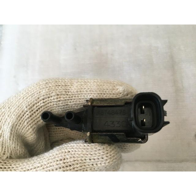 バキューム スイッチング アイドルアップ ソレノイド バルブ ek