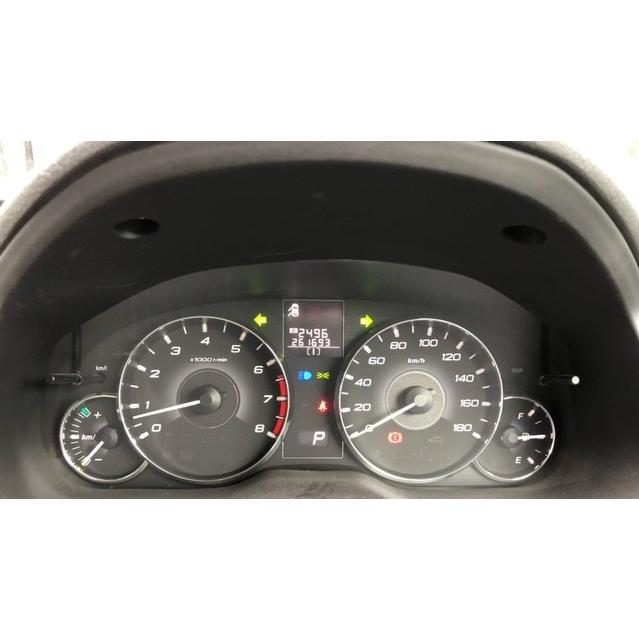 スピードメーター レガシィ BR9 スバル 純正 261693km AT タコメーター