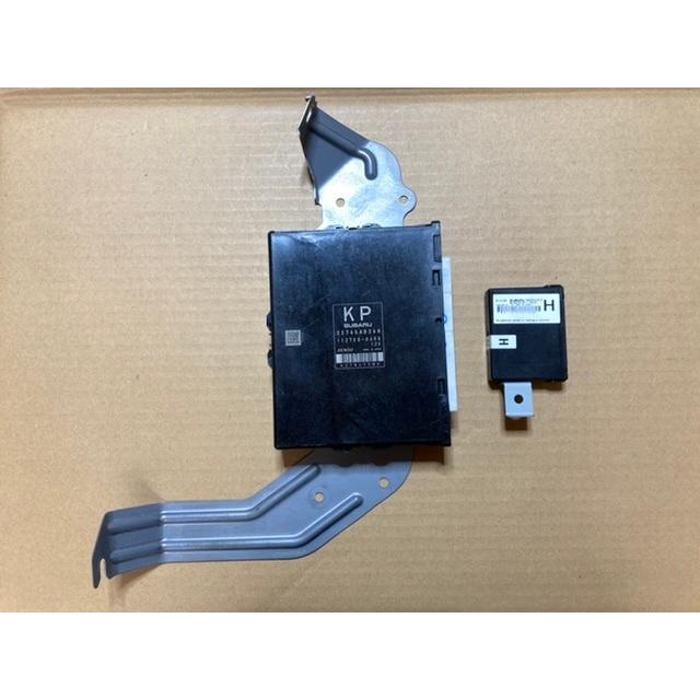 エンジン コンピューター IDコード ボックス レガシィ BR9 エンジン コンピューター IDコード ボックス レガシィ BR9