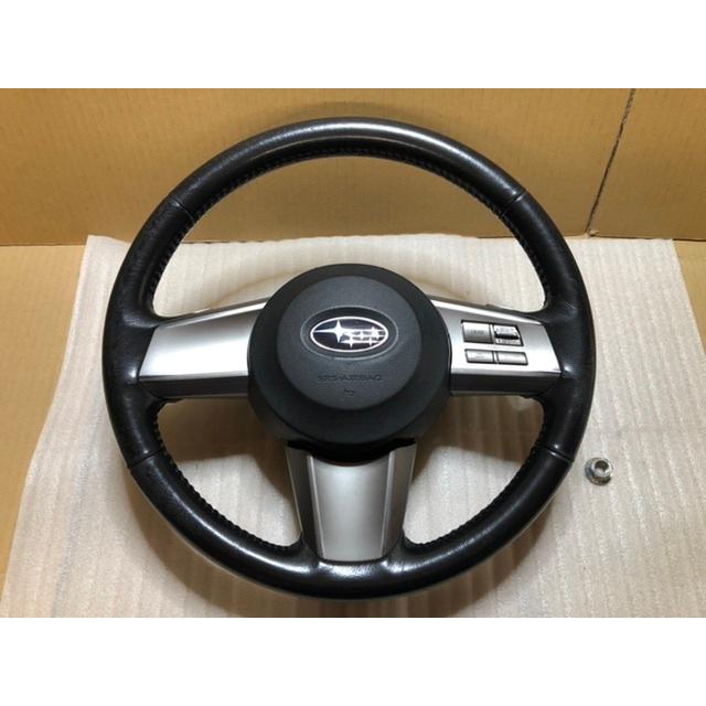 ステアリング ホイール レガシィ BR9 スバル 34312AJ010VH ホーン