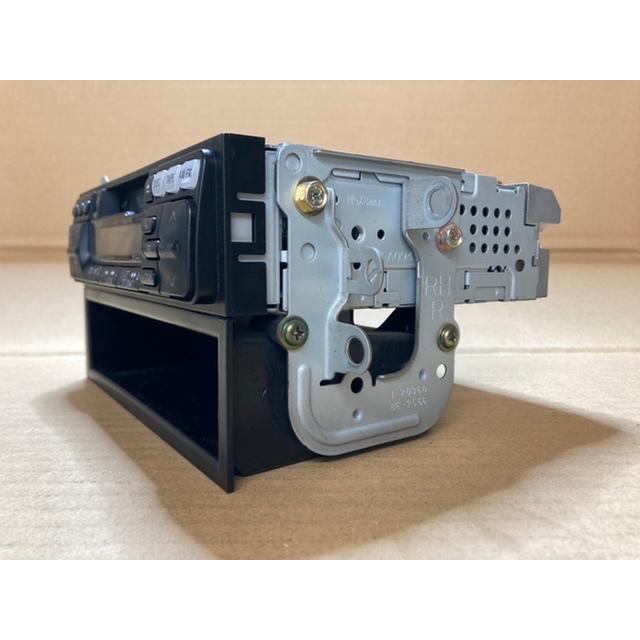 トヨタ 純正 オーディオ ラジオ カセット デッキ プレーヤー カレン