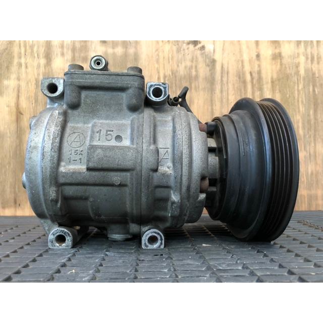 コンプレッサー カレン ST206 トヨタ 純正 3S-FE 88320-2B330 DENSO