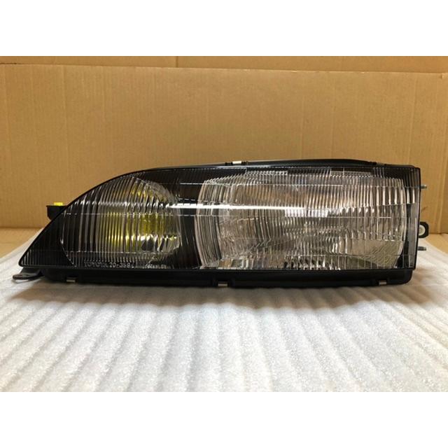 ヘッド ライト 左 カレン ST206 トヨタ 純正 81150-2B830 STANLEY 20