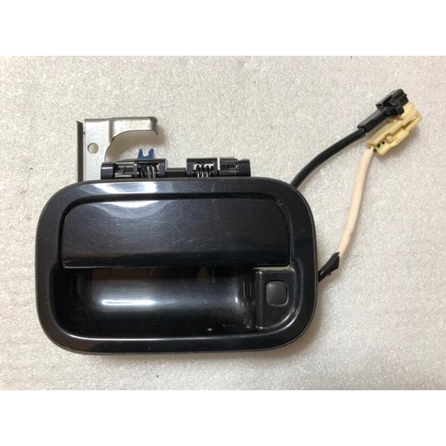 アウター ハンドル バックドア ワゴンR MH23S スズキ 純正 ZJ3 ブルー