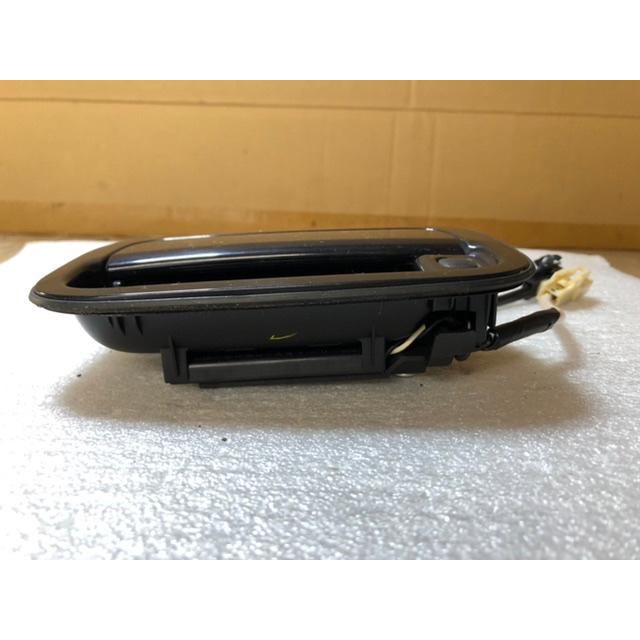アウター ハンドル バックドア ワゴンR MH23S スズキ 純正 ZJ3 ブルー