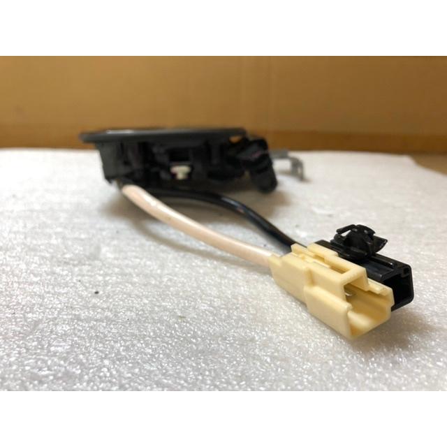 アウター ハンドル バックドア ワゴンR MH23S スズキ 純正 ZJ3 ブルー