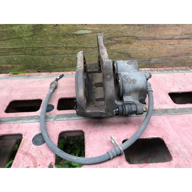 TOKICO ブレーキキャリパー ブレーキホース付き