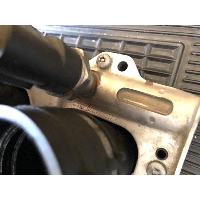 インテーク マニホールド トゥーラン 1TBLX VW フォルクスワーゲ