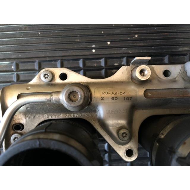 インテーク マニホールド トゥーラン 1TBLX VW フォルクスワーゲ