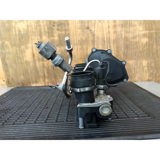 マルティンス・インディ インテーク マニホールド トゥーラン 1TBLX VW フォルクスワーゲ