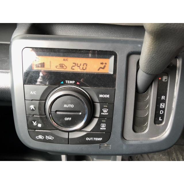 エアコン スイッチ パネル MRワゴン MF33S スズキ 純正 オート エアコン スイッチ パネル MRワゴン MF33S スズキ 純正 オート