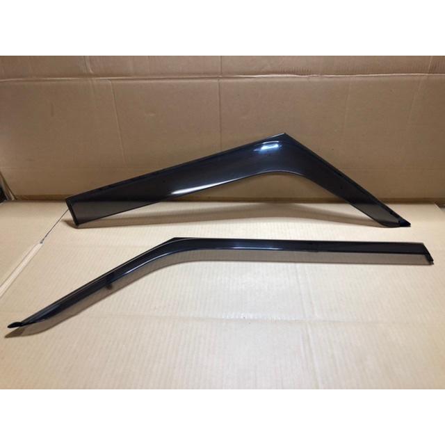 バイザー フロント 左右 セット 2枚 パレット MK21S スズキ 純正 ドア