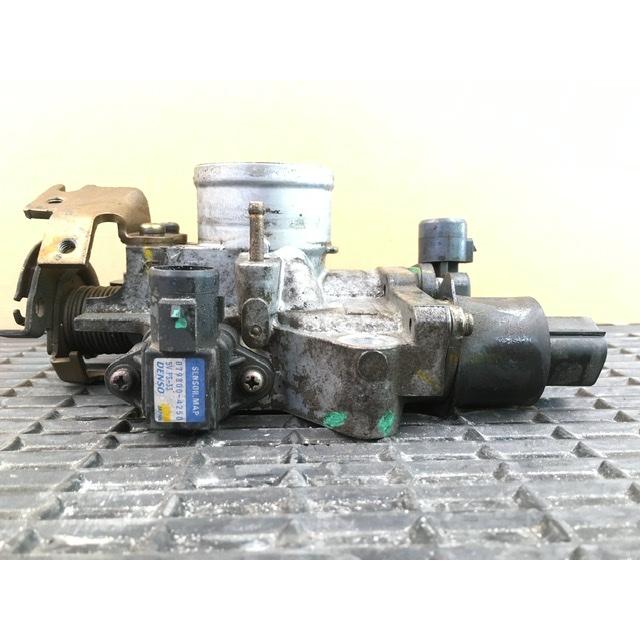 じゅう スロットルボディ Z PA1 ホンダ 純正 E07Z 16400-PFC-901 KEIHIN