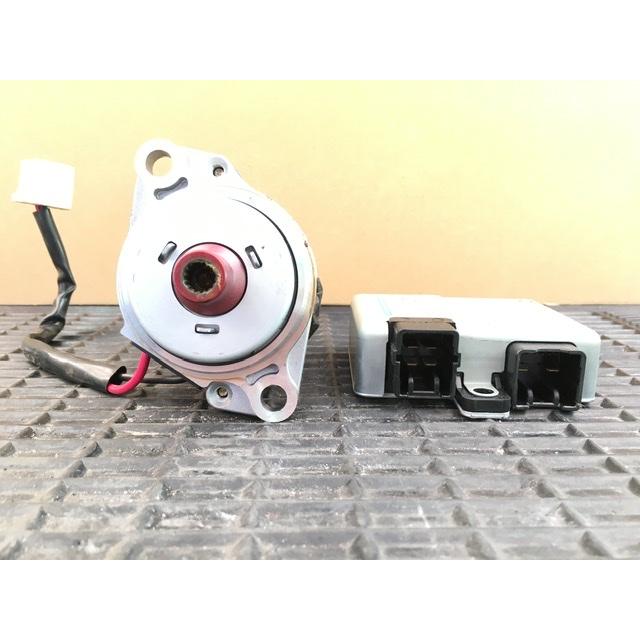 パワステ モーター コンピューター モコ MG21S ニッサン 38720