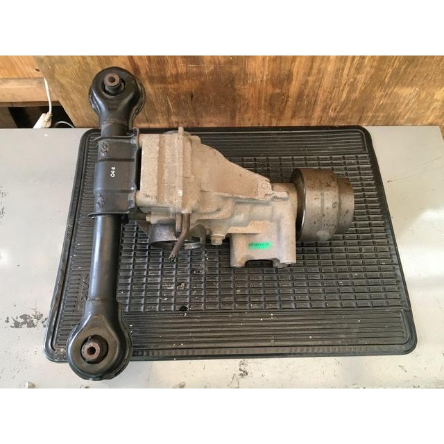 フロント デフ ディファレンシャル Z PA1 ホンダ 41200-PFM-R00 4WD AT