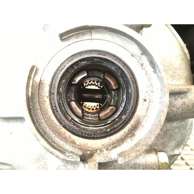 フロント デフ ディファレンシャル Z PA1 ホンダ 41200-PFM-R00