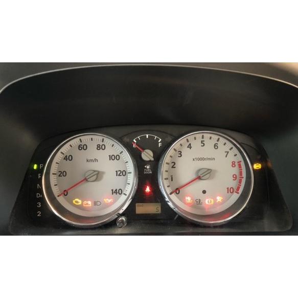 スピードメーター ムーヴ L150S ダイハツ 純正 202635km 4AT スピードメーター ムーヴ L150S ダイハツ 純正 202635km 4AT