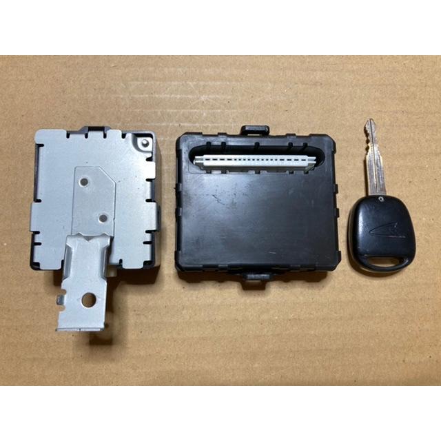 キーレス 送信機 受信機 リレー 3点セット ムーヴ L150S ダイハツ 純正 89741B2120 85980B2041 レシーバー 22082606SSOKATA Recycle