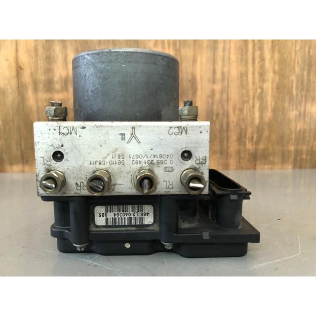 ABS アクチュエーター ワゴンR MH21S スズキ 純正 K6A 90512km ABS アクチュエーター ワゴンR MH21S スズキ 純正 K6A 90512km