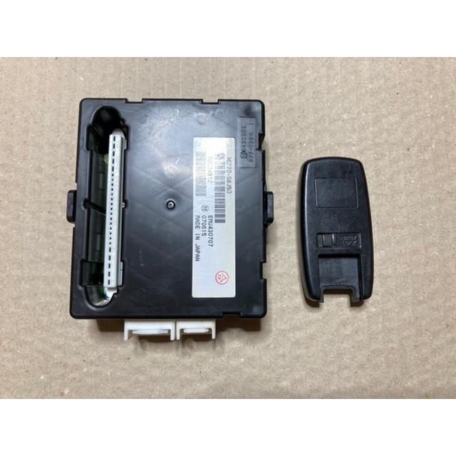 キーレス 送信機 受信機 ワゴンR スティングレー MH22S スズキ