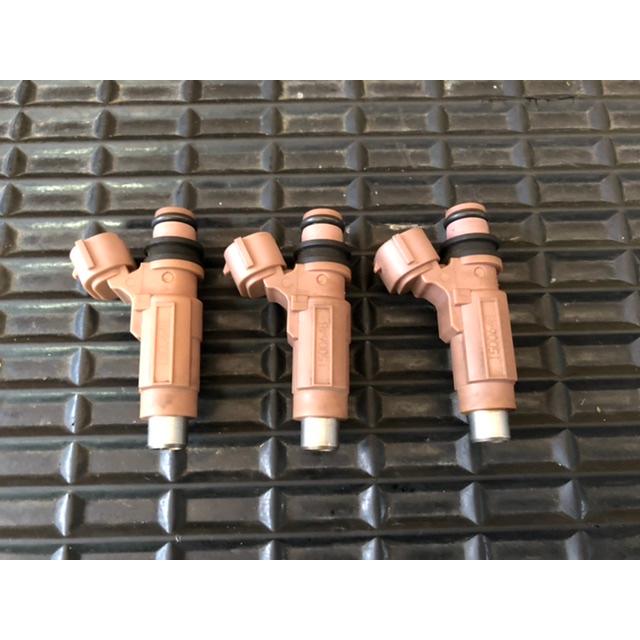 インジェクター 1台分 モコ MG22S ニッサン 純正 K6A 16600