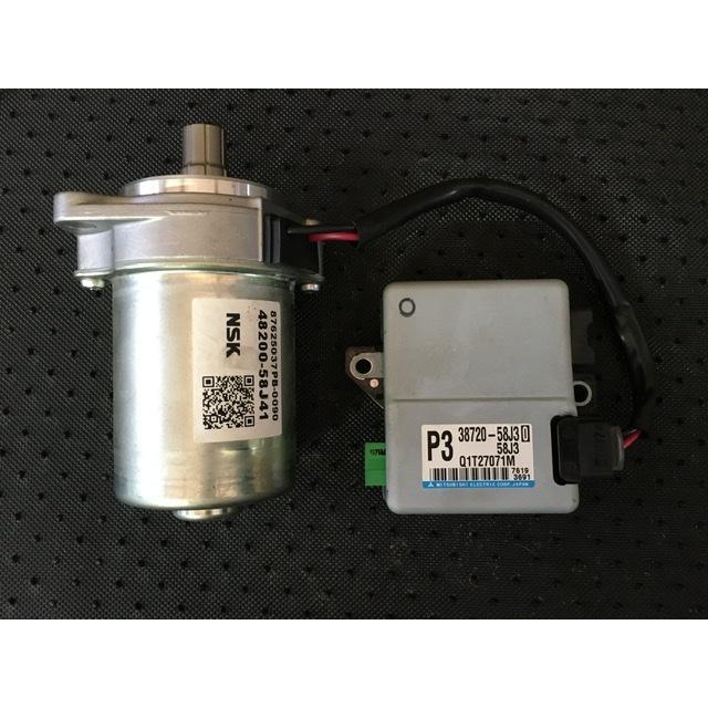 パワステ モーター コンピューター セット ワゴンR パワステ モーター コンピューター セット ワゴンR