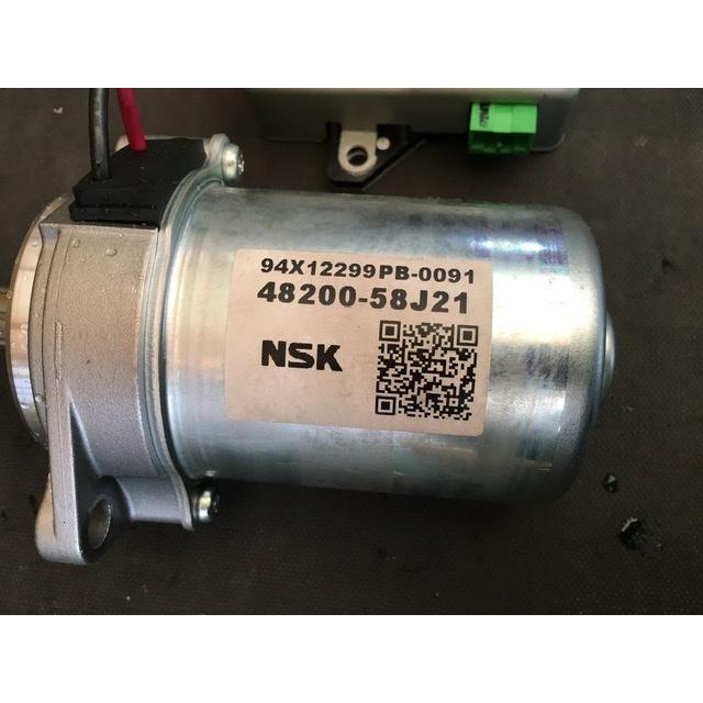 パワステ モーター コンピューター セット ワゴンR MH21S パワステ モーター コンピューター セット ワゴンR MH21S