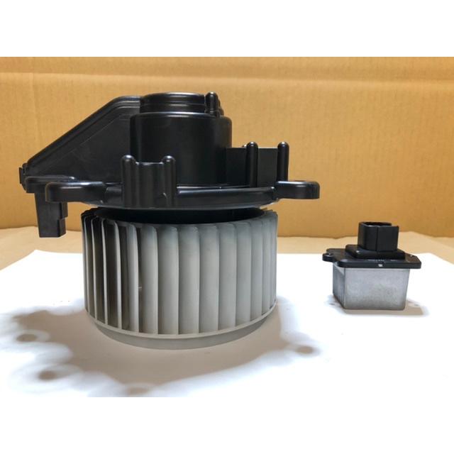 ブロア ファン モーター ヒーター レジスター セット パレット MK21S