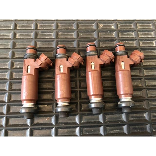 インジェクター 1台分 クルーズ HR82S シボレー M13A 15710-54G00