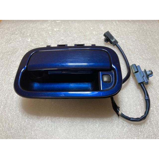 アウターハンドル バックドア パレット MK21S スズキ 純正 ZJP