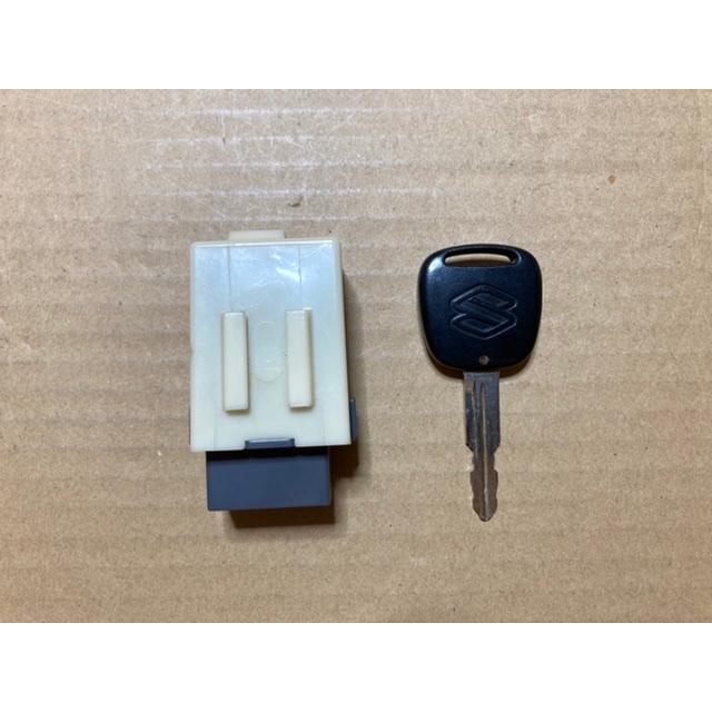 キーレス 送信機 受信機 ワゴンR MC22S スズキ 純正 リモコン