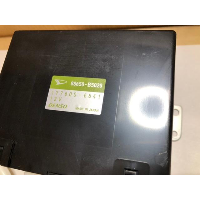 サーボ モーター 3個 アンプ コンピューター アトレー S331G ダイハツ