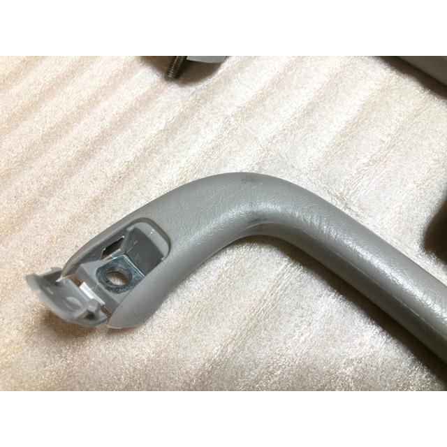Assist Grip type C 2個セット　X-FANGグリーン 楽天市場】X-Fang SGC20057SLG ビレットサイドアシストグリップ